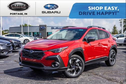 2025 Subaru Crosstrek Limited