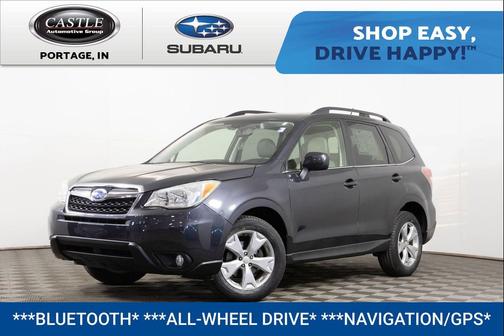 2015 Subaru Forester 2.5i Limited