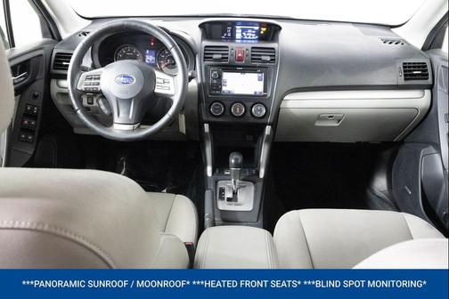 2015 Subaru Forester 2.5i Limited