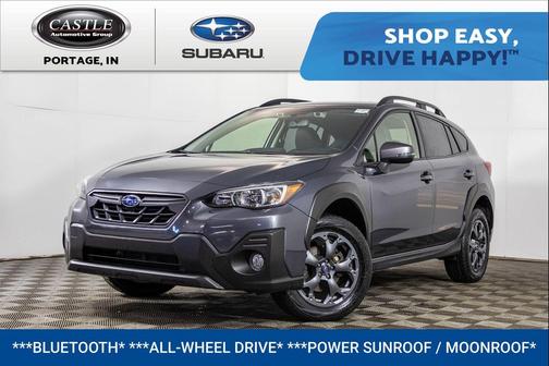 2023 Subaru Crosstrek Sport