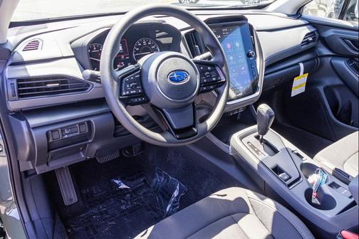 Alpine Green 2026 Subaru Crosstrek Premium