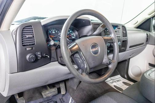 2013 GMC Sierra 1500 Work Truck