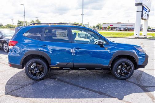 2025 Subaru Forester Wilderness