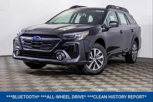 2025 Subaru Outback Base