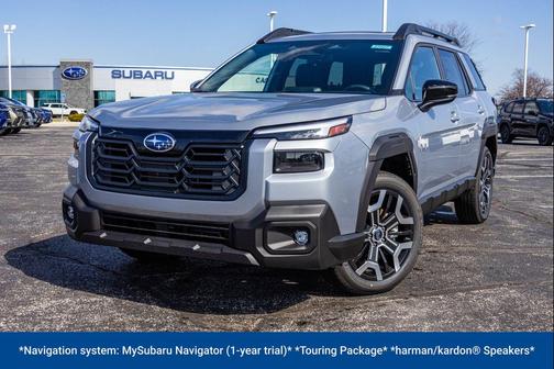 2026 Subaru Outback Touring XT