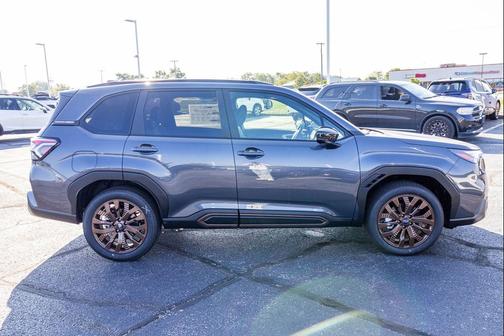 2025 Subaru Forester Sport
