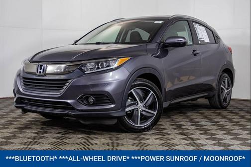 2022 Honda HR-V EX