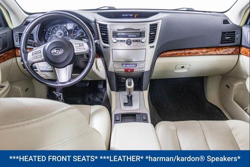 2011 Subaru Legacy Limited