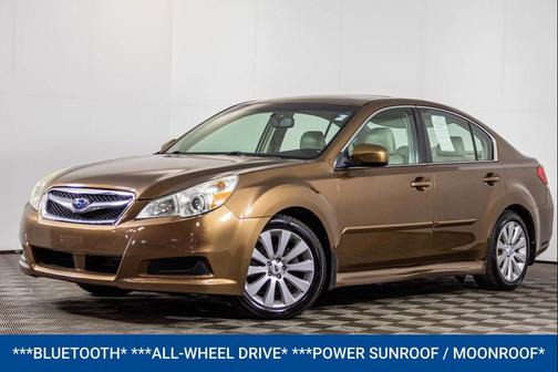 2011 Subaru Legacy Limited