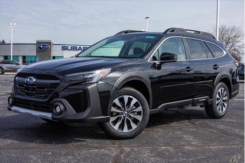 2025 Subaru Outback Limited