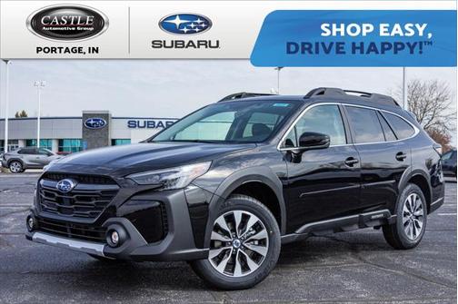 2025 Subaru Outback Limited