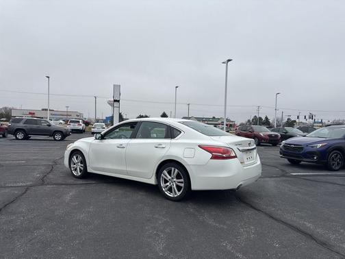 2013 Nissan Altima 3.5 S