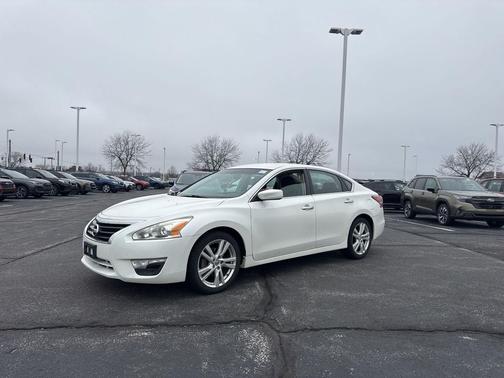 2013 Nissan Altima 3.5 S