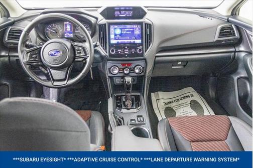 2023 Subaru Crosstrek Premium