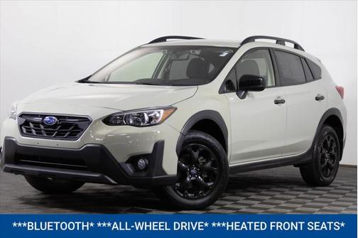 2023 Subaru Crosstrek Premium
