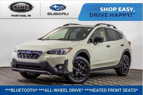 2023 Subaru Crosstrek Premium