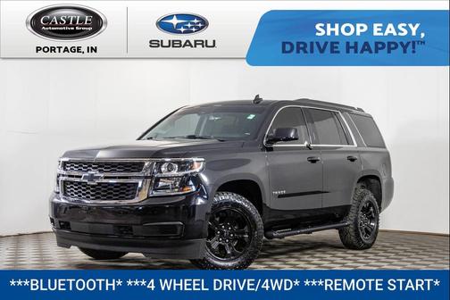 2020 Chevrolet Tahoe LS