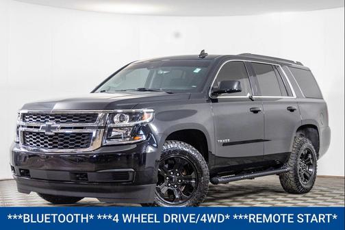 2020 Chevrolet Tahoe LS