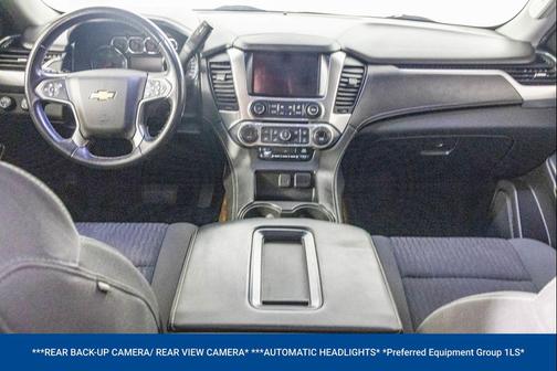 2020 Chevrolet Tahoe LS