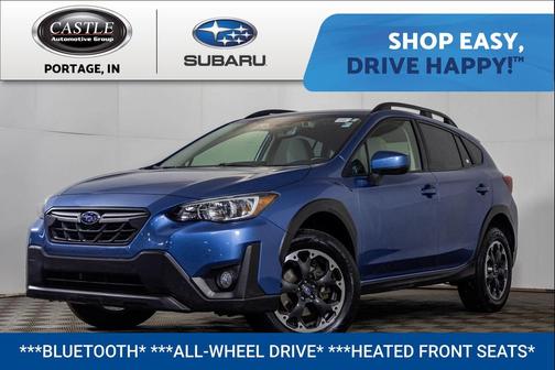 2021 Subaru Crosstrek Premium