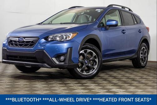 2021 Subaru Crosstrek Premium
