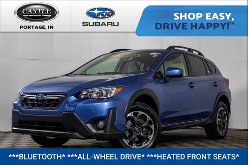 2021 Subaru Crosstrek Premium