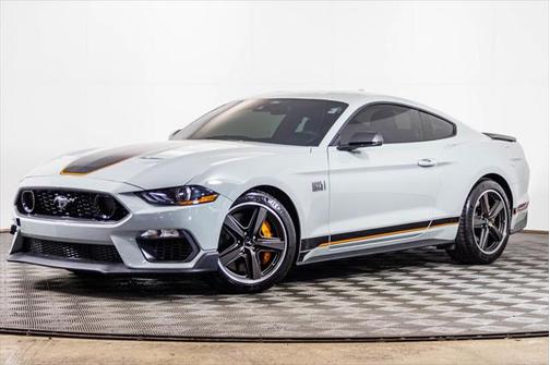 2023 Ford Mustang Mach 1 Fastback