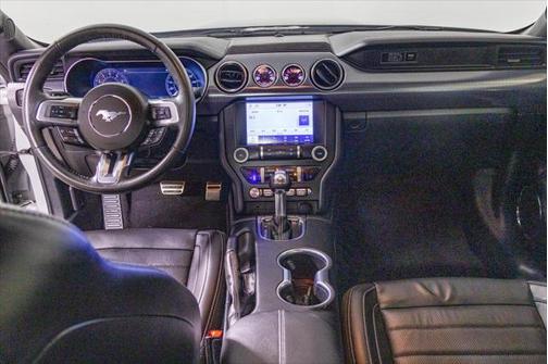 2023 Ford Mustang Mach 1 Fastback