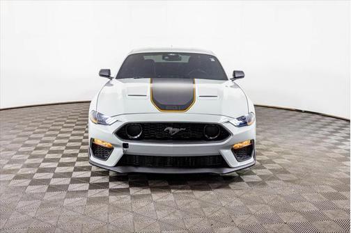 2023 Ford Mustang Mach 1 Fastback