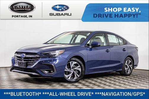2024 Subaru Legacy Premium