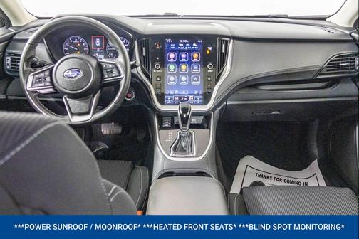 2024 Subaru Legacy Premium