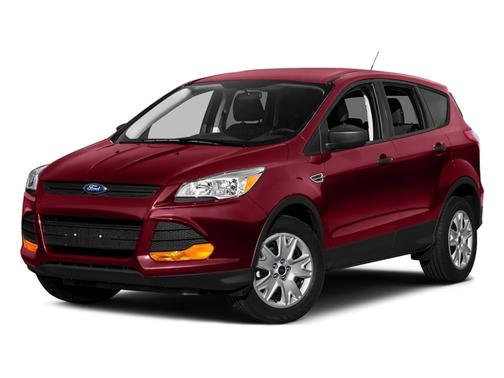 RUBY RED METALLIC TINTED CC 2016 Ford Escape SE