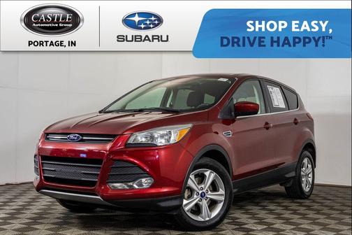RUBY RED METALLIC TINTED CC 2016 Ford Escape SE