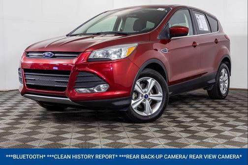 RUBY RED METALLIC TINTED CC 2016 Ford Escape SE