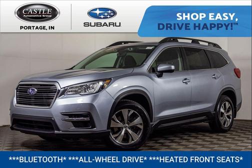 2021 Subaru Ascent Premium 7-Passenger