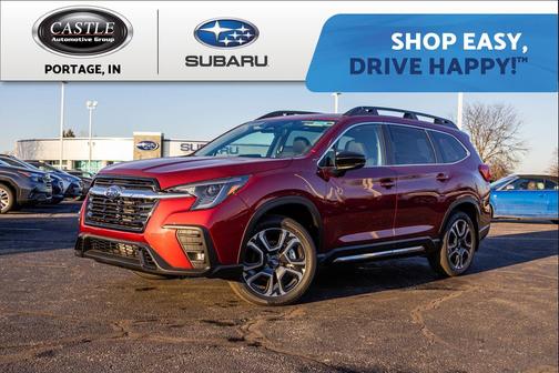 2026 Subaru Ascent Limited 7-Passenger