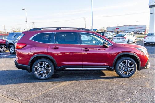 2026 Subaru Ascent Limited 7-Passenger
