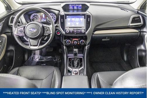 2022 Subaru Forester Limited