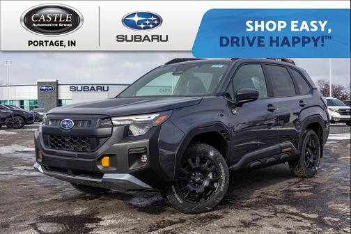 2026 Subaru Forester Wilderness