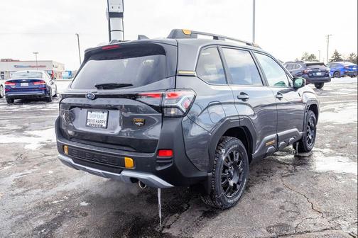 2026 Subaru Forester Wilderness