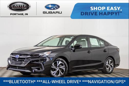 2024 Subaru Legacy Premium