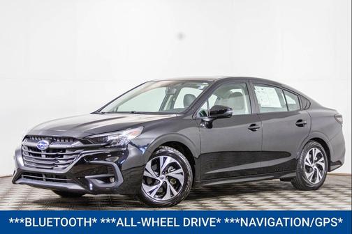 2024 Subaru Legacy Premium