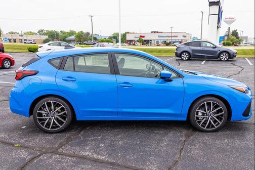 2025 Subaru Impreza Sport