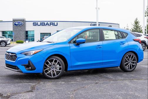 2025 Subaru Impreza Sport