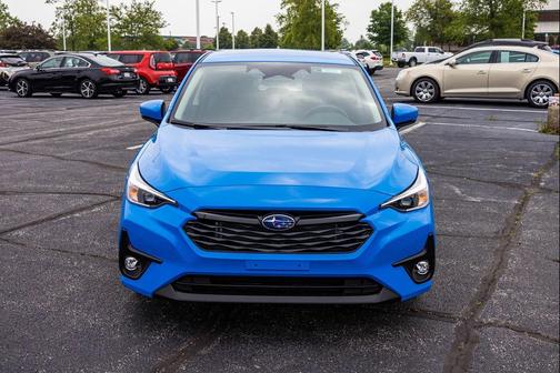 2025 Subaru Impreza Sport