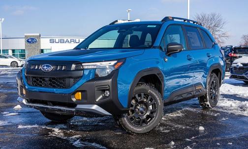 2026 Subaru Forester Wilderness