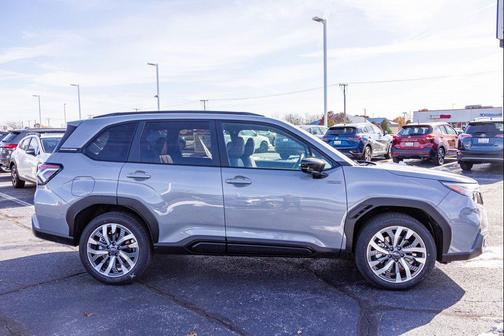 2025 Subaru Forester Hybrid Touring