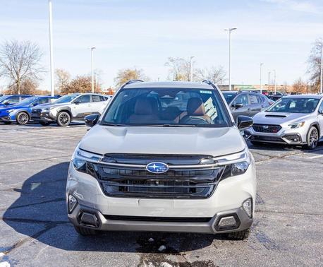 2025 Subaru Forester Hybrid Touring