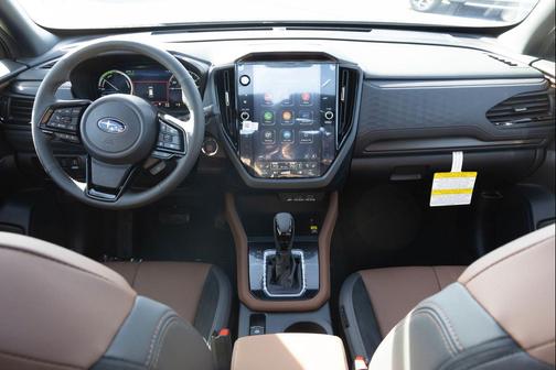 2025 Subaru Forester Hybrid Touring