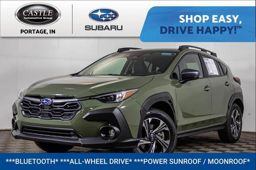 2026 Subaru Crosstrek Premium